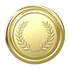 MEDALHA DE OURO