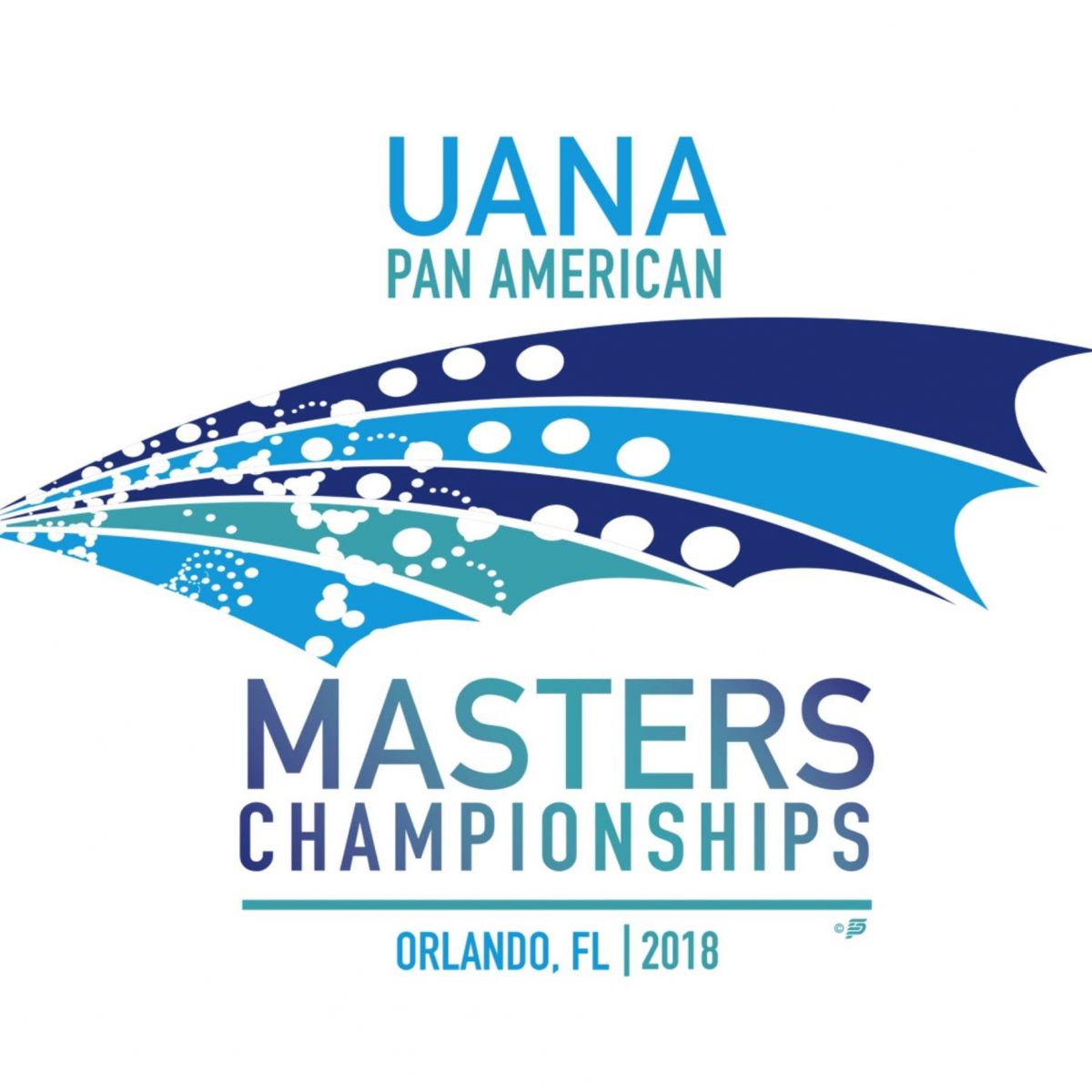 Pan Am Masters 2018 Logo