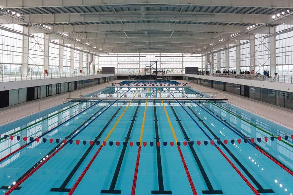 Piscina Olímpica da Juventude