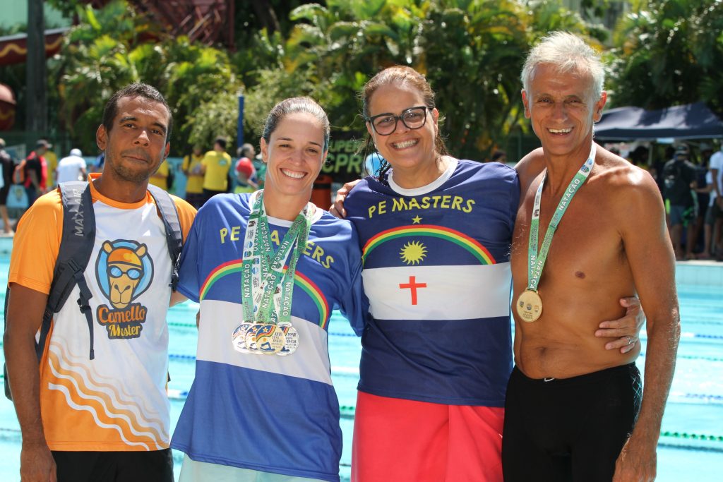 Pernambuco, H20, Potiguar e Flu levam troféus na Copa Brasil