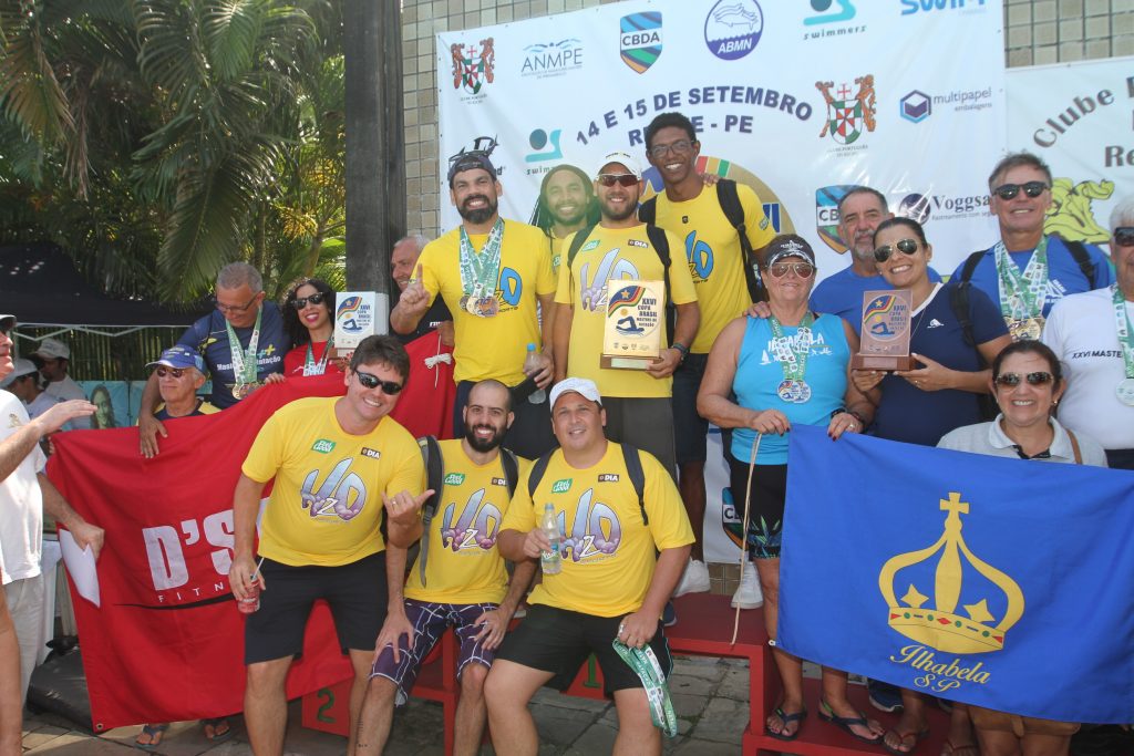 Pernambuco, H20, Potiguar e Flu levam troféus na Copa Brasil