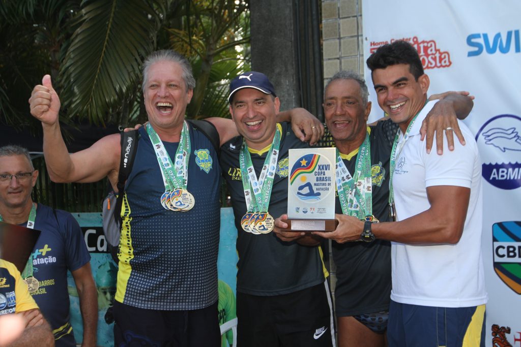 Pernambuco, H20, Potiguar e Flu levam troféus na Copa Brasil