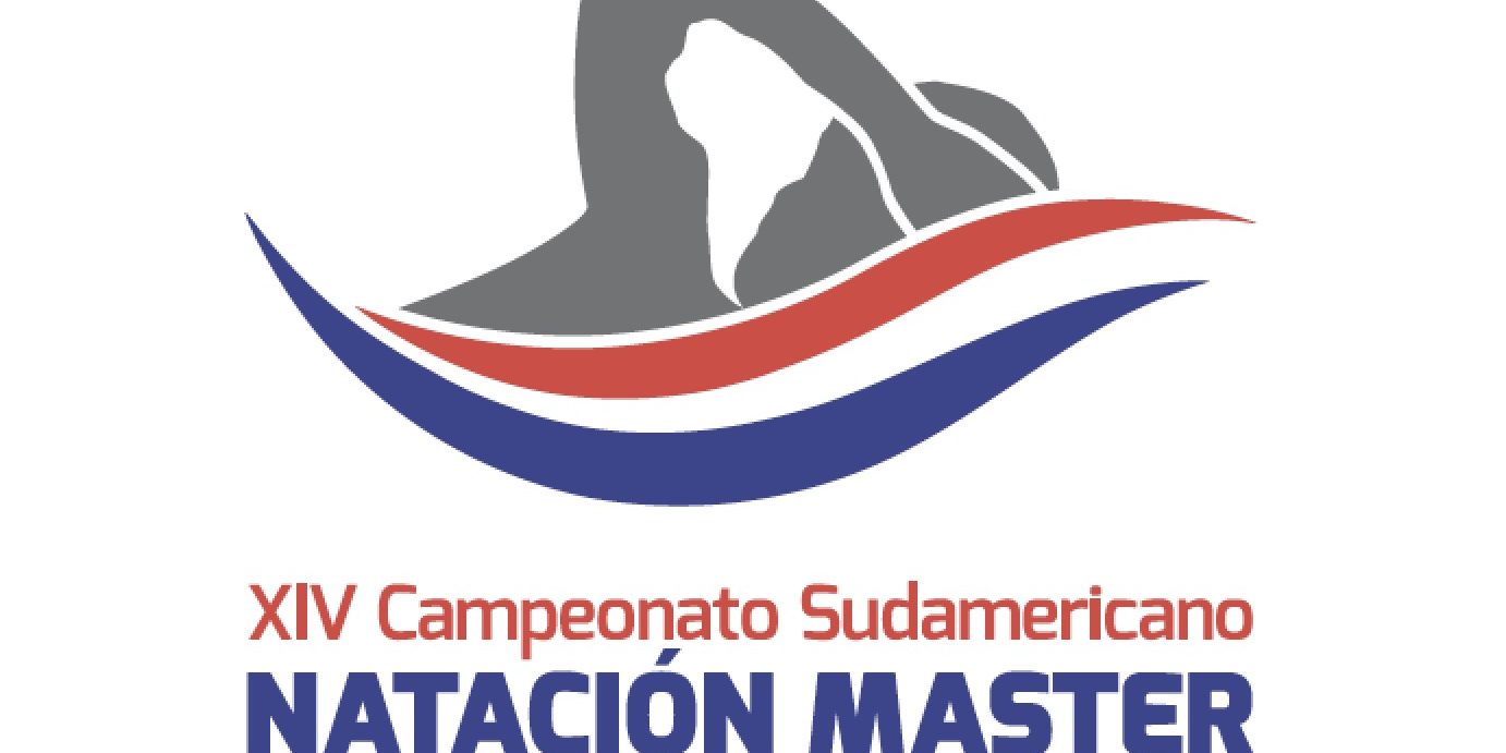 Logomarca Campeonato Sudamericano Asuncion 2019
