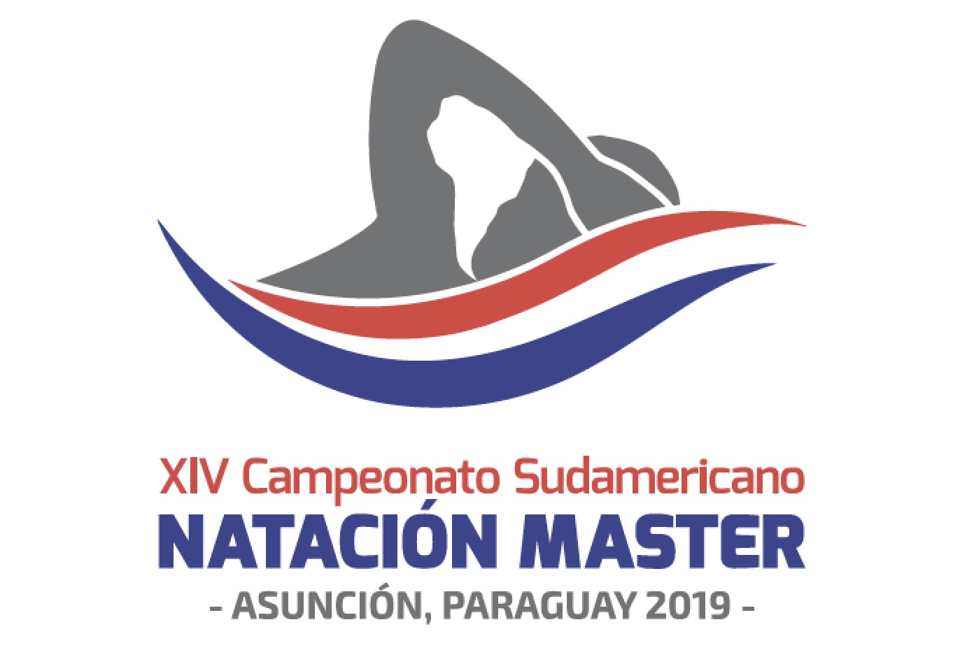 Logomarca Campeonato Sudamericano Asuncion 2019