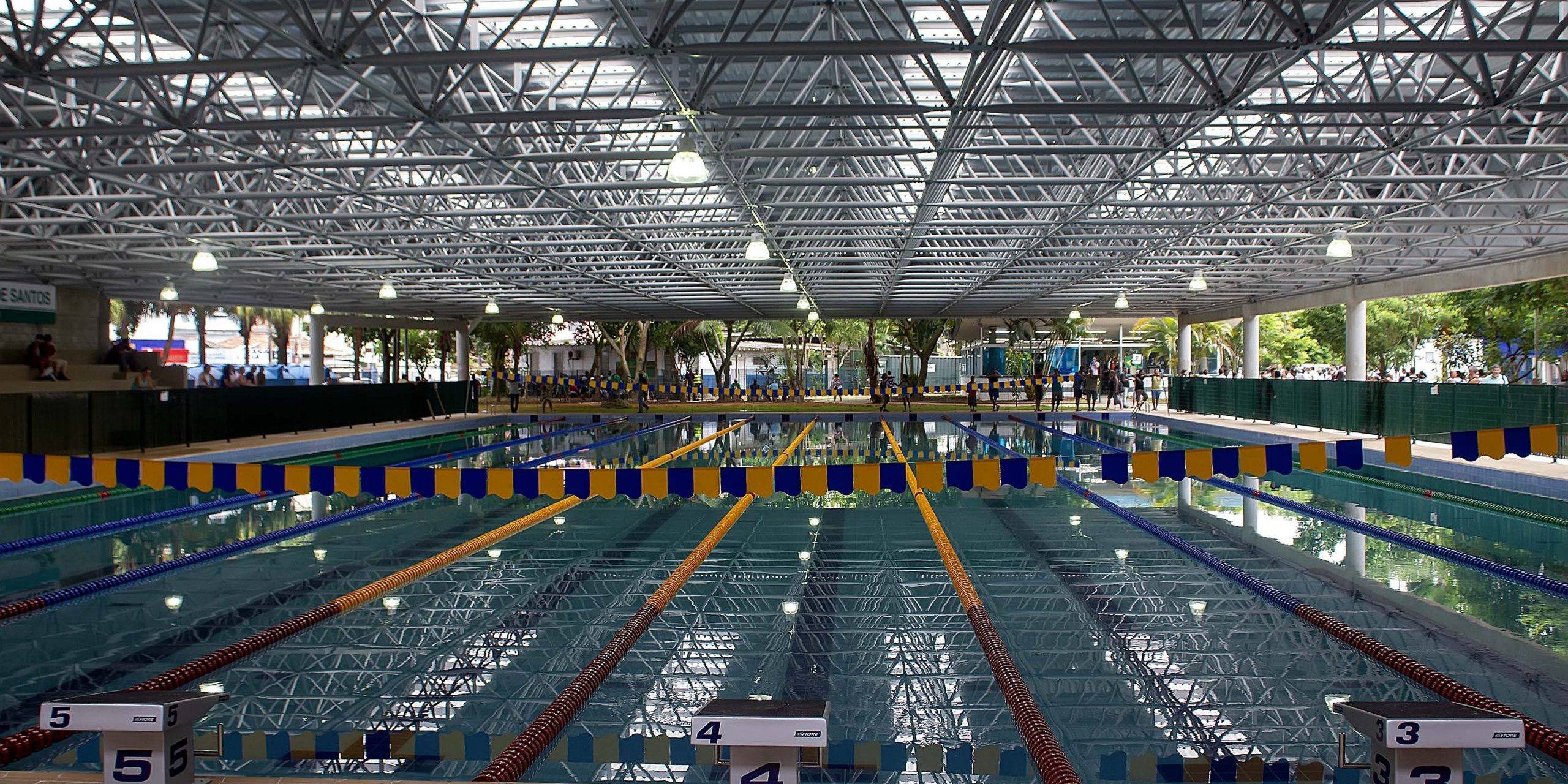 Piscina Olímpica do Rebouças