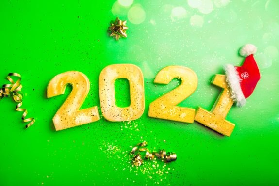 Happy New Year 2021