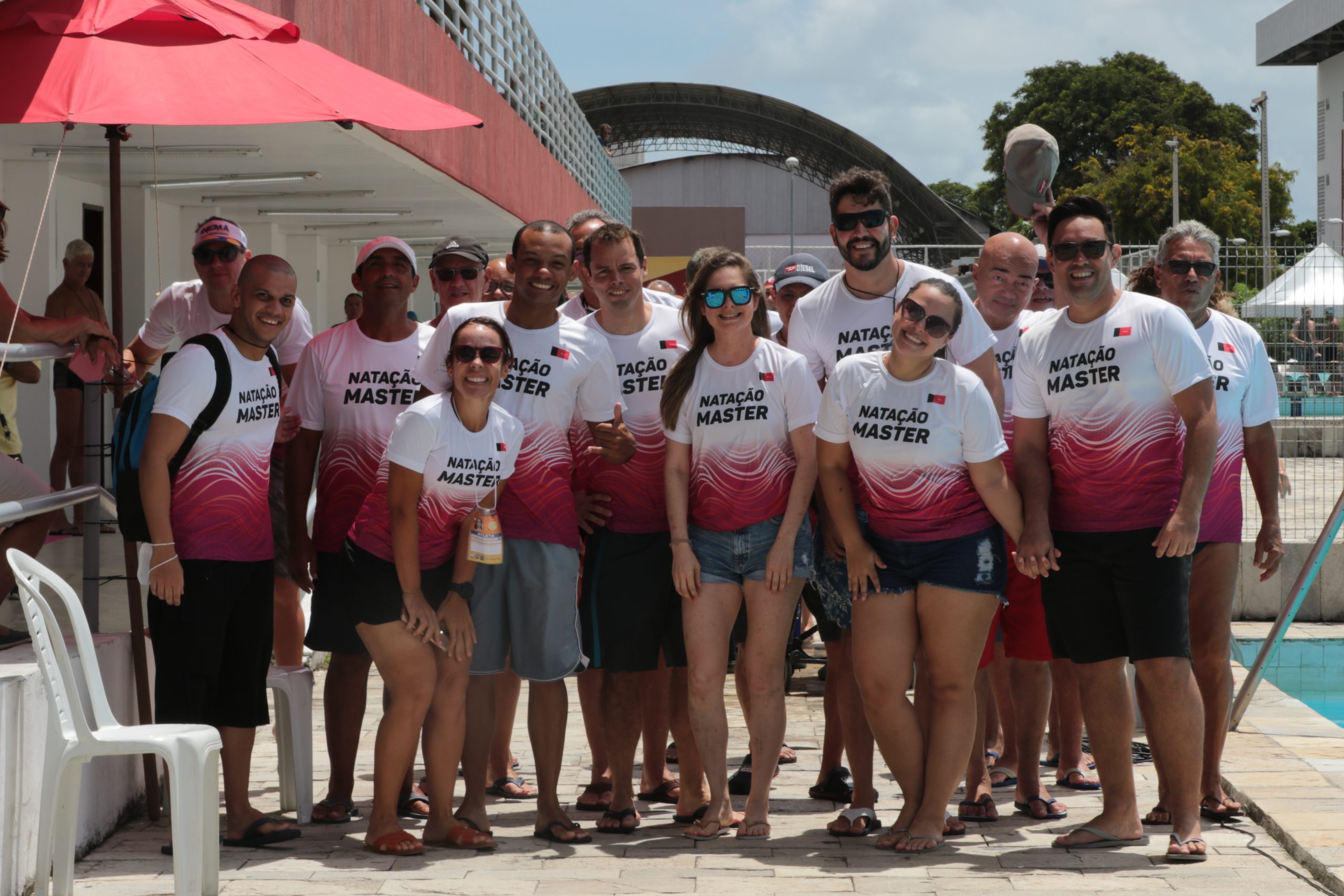 Sol iluminou recordes em João Pessoa durante o 67º Campeonato