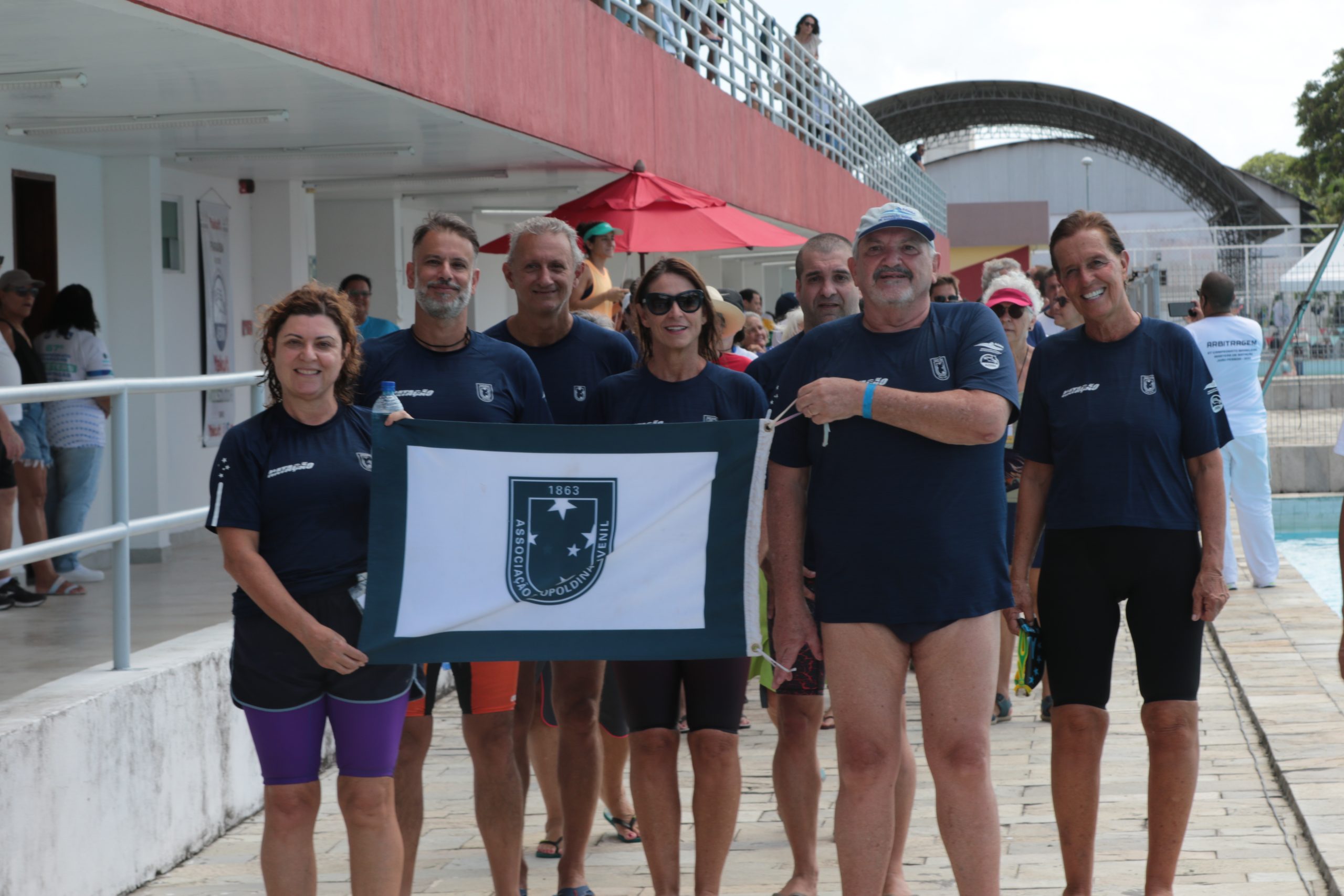 Sol iluminou recordes em João Pessoa durante o 67º Campeonato