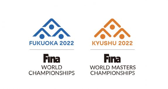 logos FINA Kyushu 2022