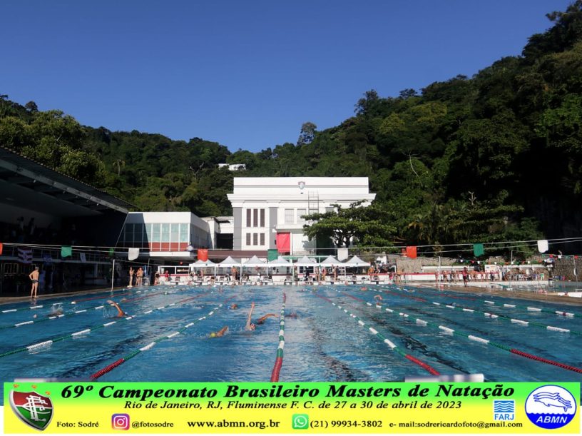 015 69º Campeonato Brasileiro Masters – Fluminense RJ