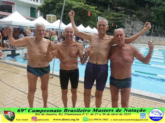 138 69º Campeonato Brasileiro Masters – Fluminense RJ