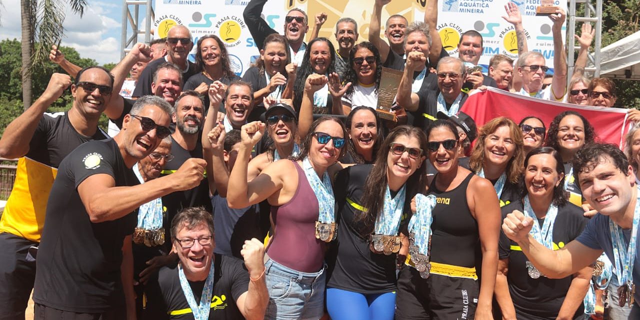 58 70º Campeonato Brasileiro de Masters de Natação – Uberlândia Nov 2023