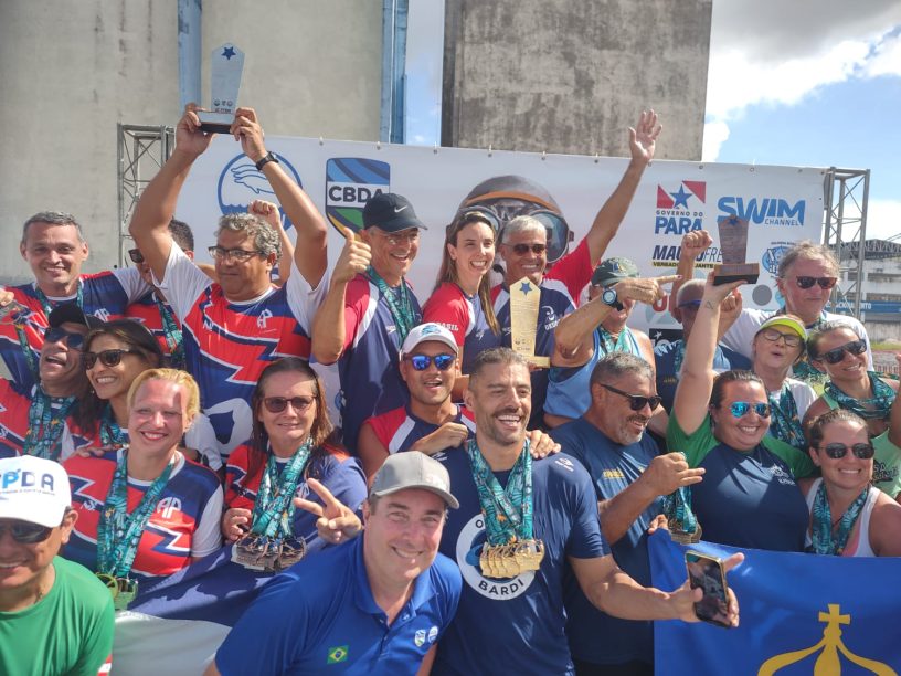 05 – 71º Campeonato Brasileiro Masters de Natação Belém 2024