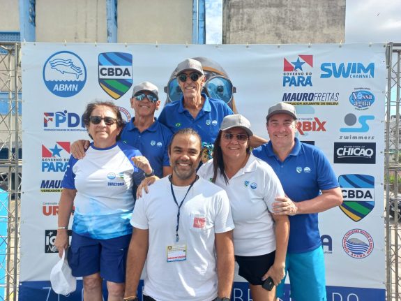 44 – 71º Campeonato Brasileiro Masters de Natação Belém 2024