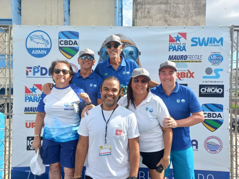 44 – 71º Campeonato Brasileiro Masters de Natação Belém 2024